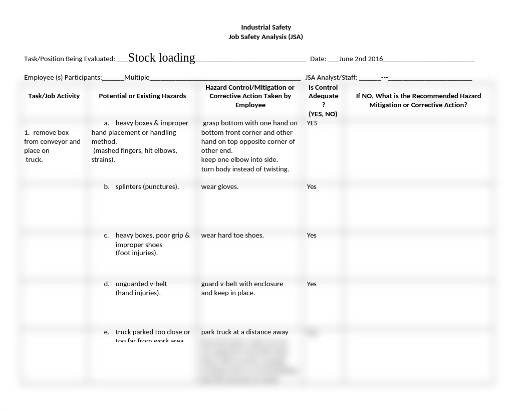 Job Safety Analysis (JSA) Worksheet_dzsadhjjuhk_page1