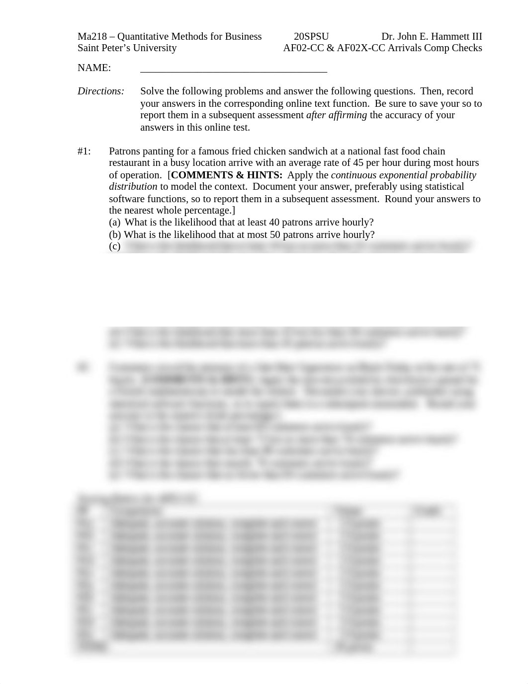 AF02-CC & AF02X-CC Arrivals Comp Checks Ma-218-HYB-20SPSU.doc_dzsdf4cniya_page1