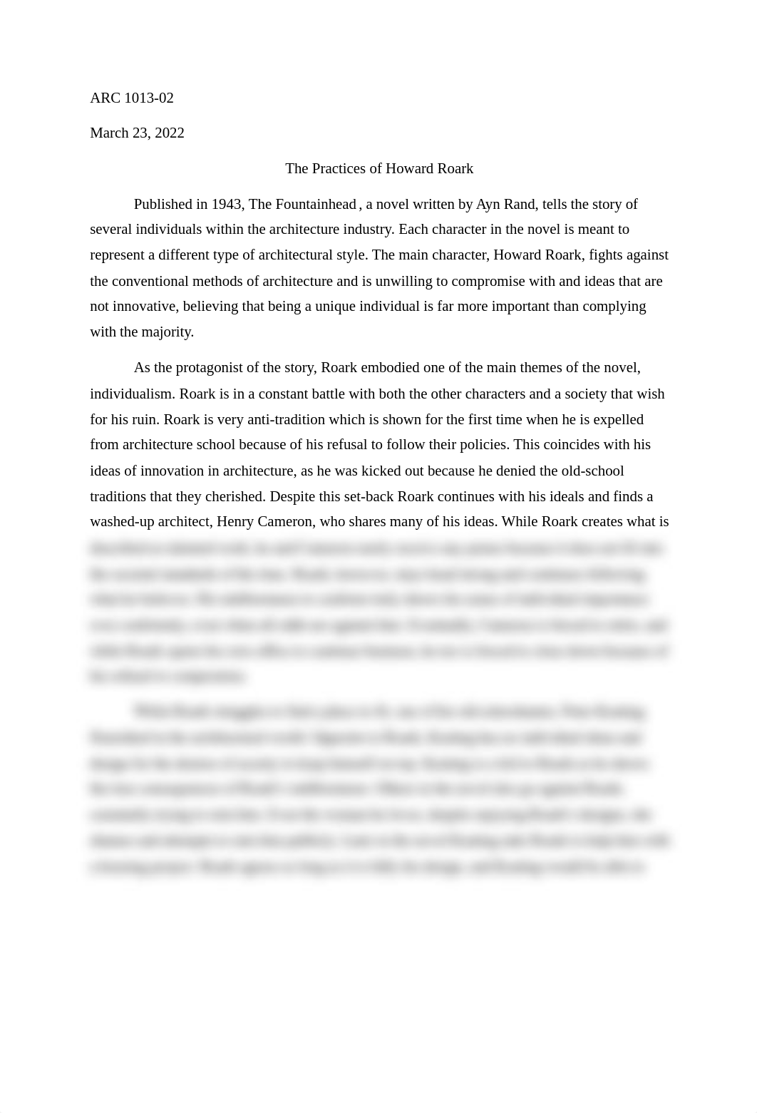 ARC 1013, Assignment 2.docx_dzse0nd6z1s_page1