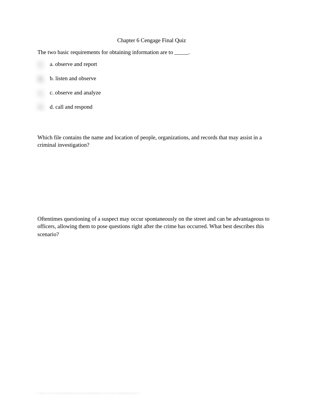 Chapter 6 Cengage Final Quiz.docx_dzse4irdq00_page1