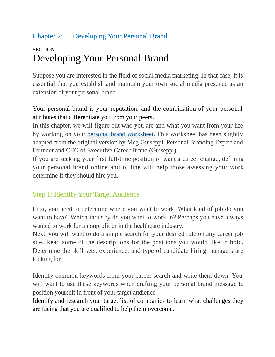 Chapter 2 - Developing Your Personal Brand.docx_dzsf71mrrhm_page1