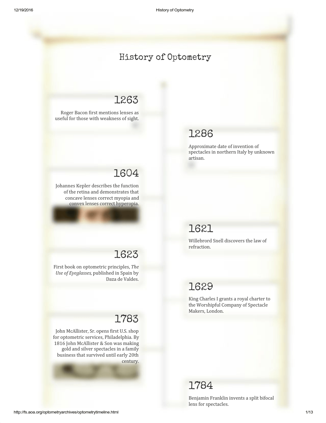 history of optometry timeline.pdf_dzsgkc3pbpr_page1