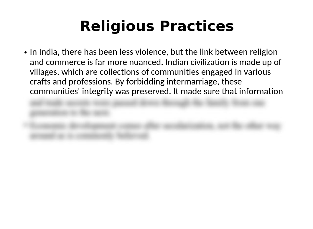 DBW 6300 - Module 1 - Presentation_Link Between & Culture In India By Rishab Chandalia.pptx_dzsh9q5h4rj_page4