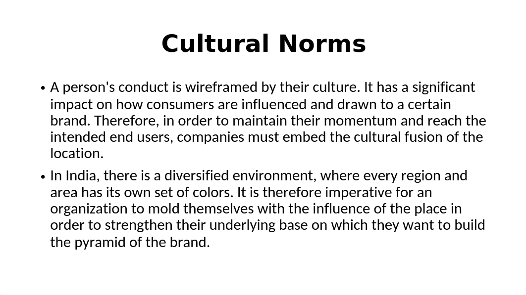 DBW 6300 - Module 1 - Presentation_Link Between & Culture In India By Rishab Chandalia.pptx_dzsh9q5h4rj_page3