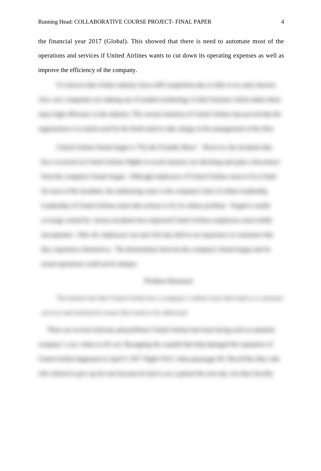 MGMT 591 - Week 8 - Group 3 - Final Project Paper - United Airlines.docx_dzskrb7lu7m_page4