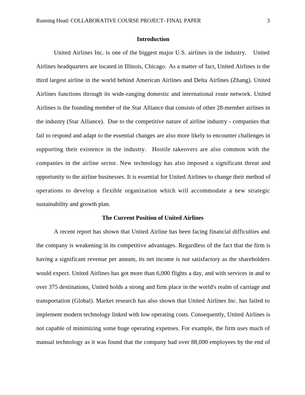 MGMT 591 - Week 8 - Group 3 - Final Project Paper - United Airlines.docx_dzskrb7lu7m_page3