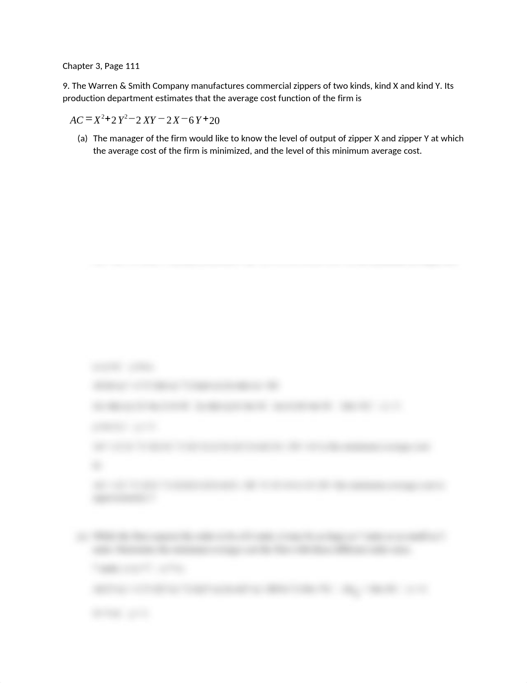 Extra Credit-Managerial ECON.docx_dzslejqid6z_page1