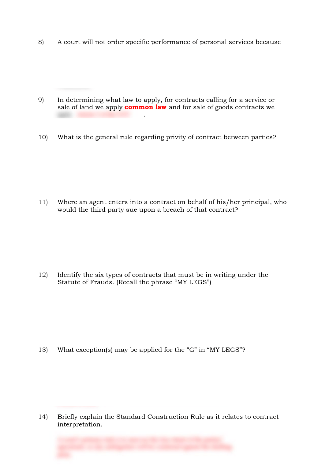 Study Guide 2 Answer Key_dzsoqwzwq7y_page2