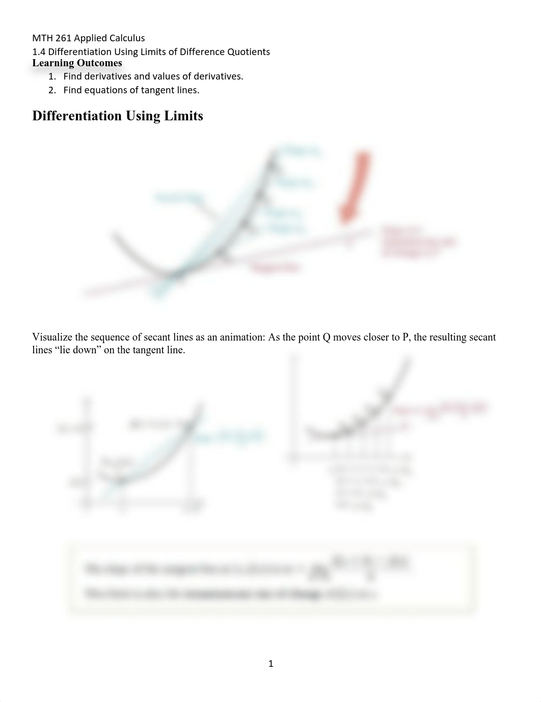 MTH 261 Section 1.4 Notes.pdf_dzsq00royx4_page1