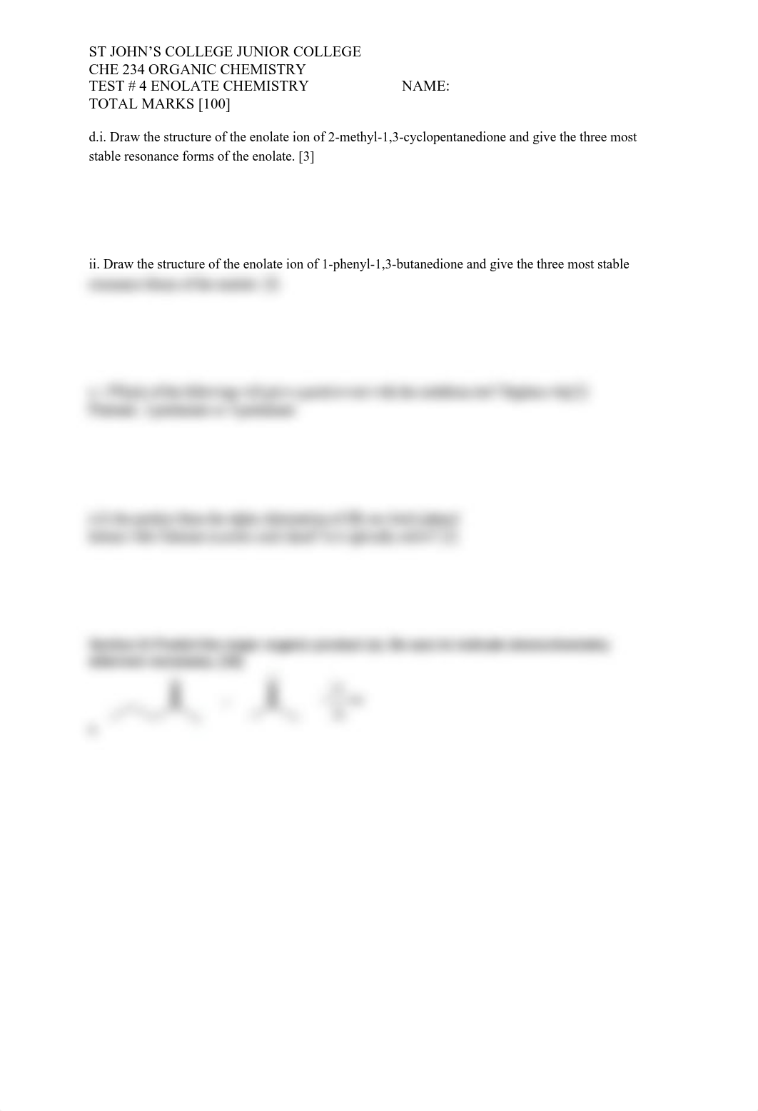 CHE 234 Test # 4 Enolate Chemistry.pdf_dzsqt14amw4_page2