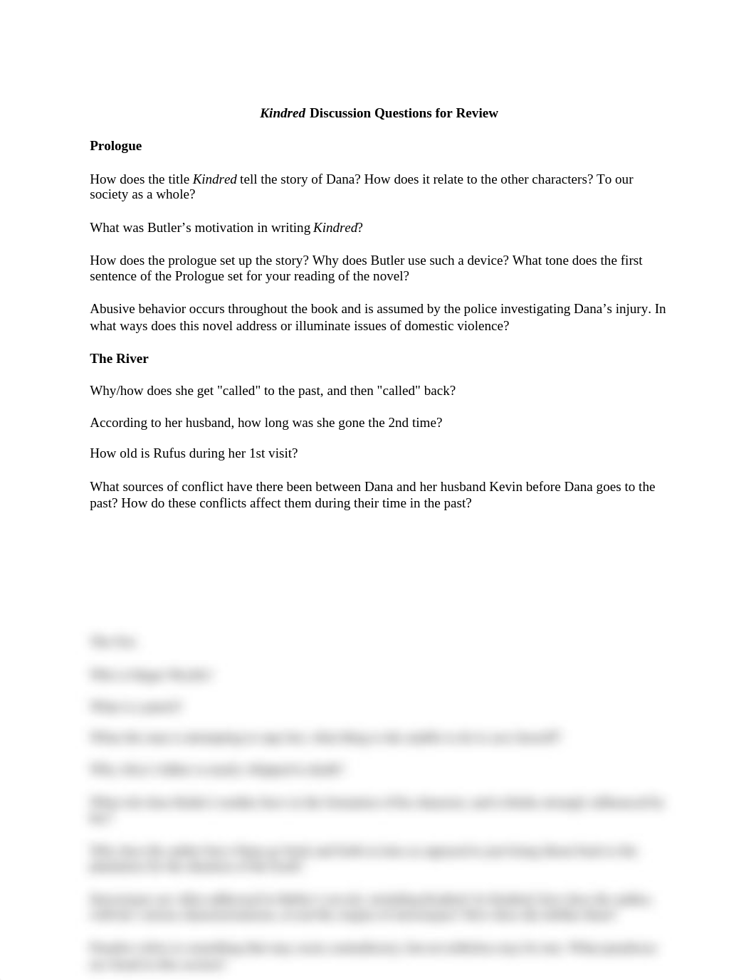 Kindred Discussion Questions for Review E.docx_dzsrnlrehs6_page1