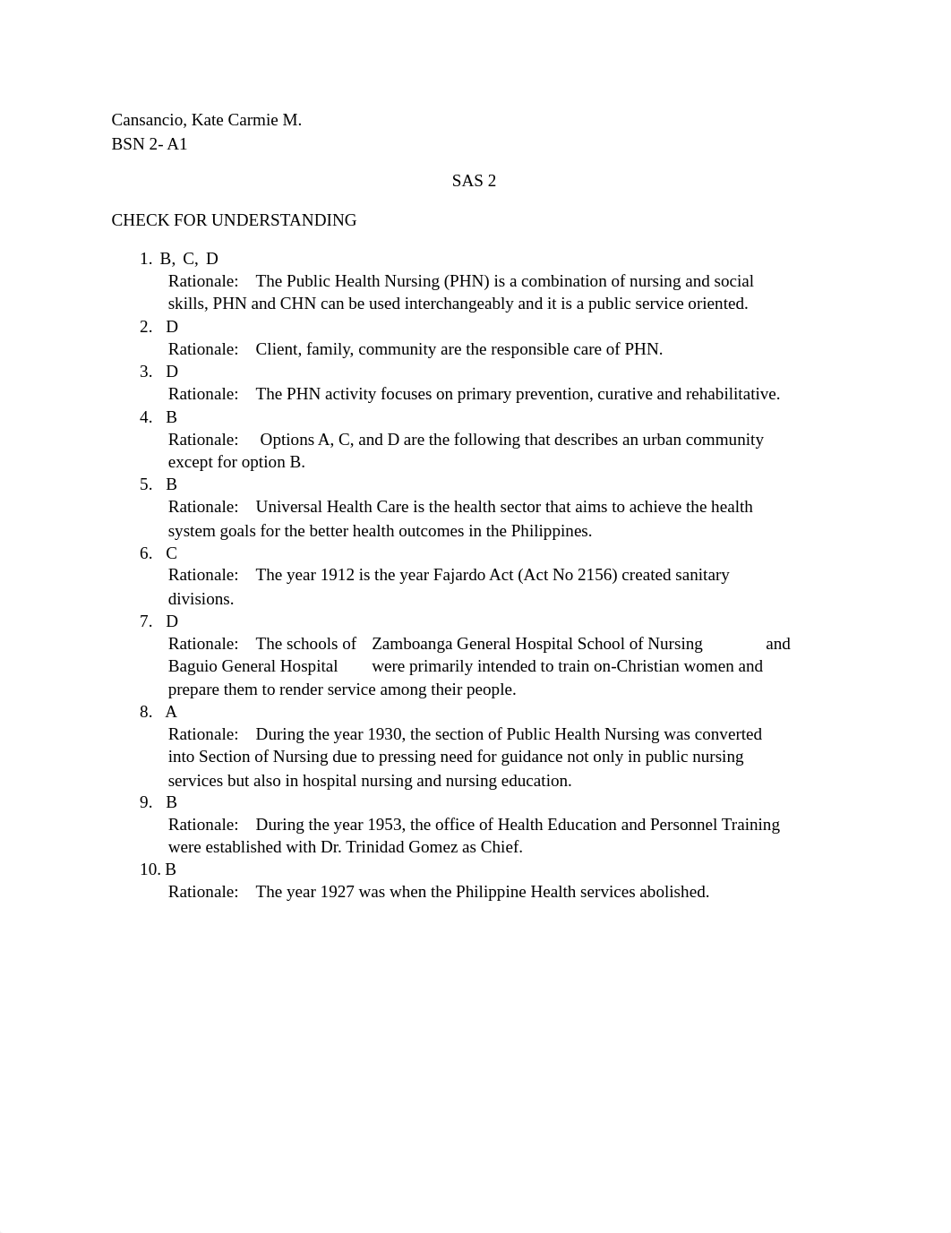 SAS 2 Community Health Nursing_dzsrr4pfxv3_page1