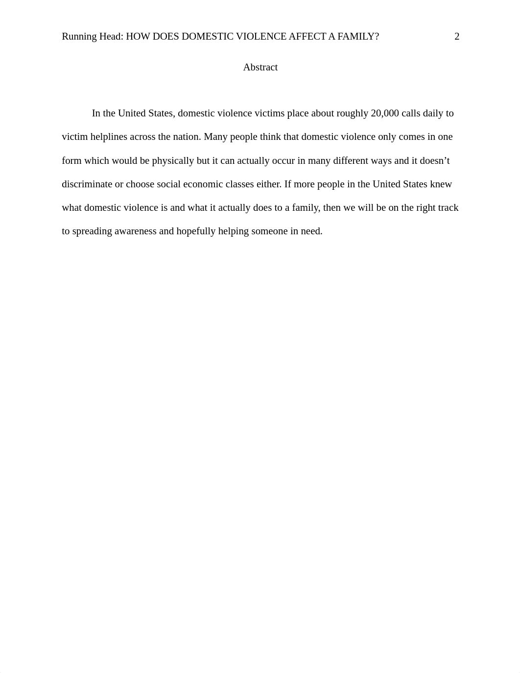 Final Gelo Paper How does Domestic Violence Affect a family.docx_dzss7nptowl_page2