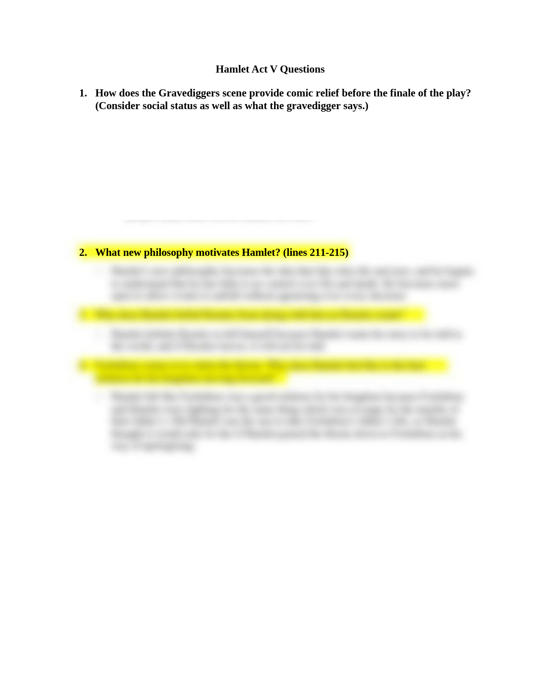 Hamlet Act V Questions-Holly Hancherow.docx_dzssxycep81_page1