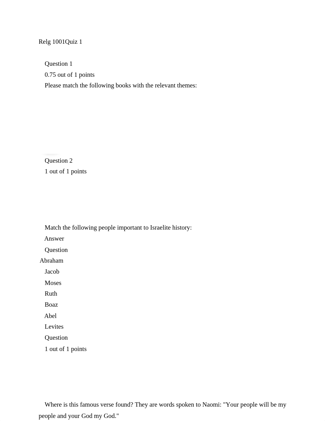 Relg 1001 Quiz 1_dzsugid5dkd_page1
