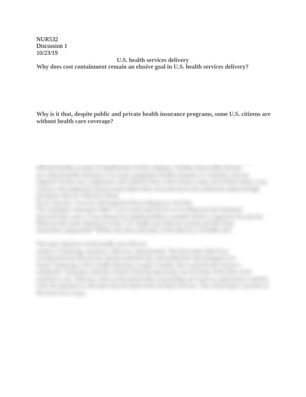 NUR532 Discussion 1 upload.docx_dzsvb7abcnh_page1