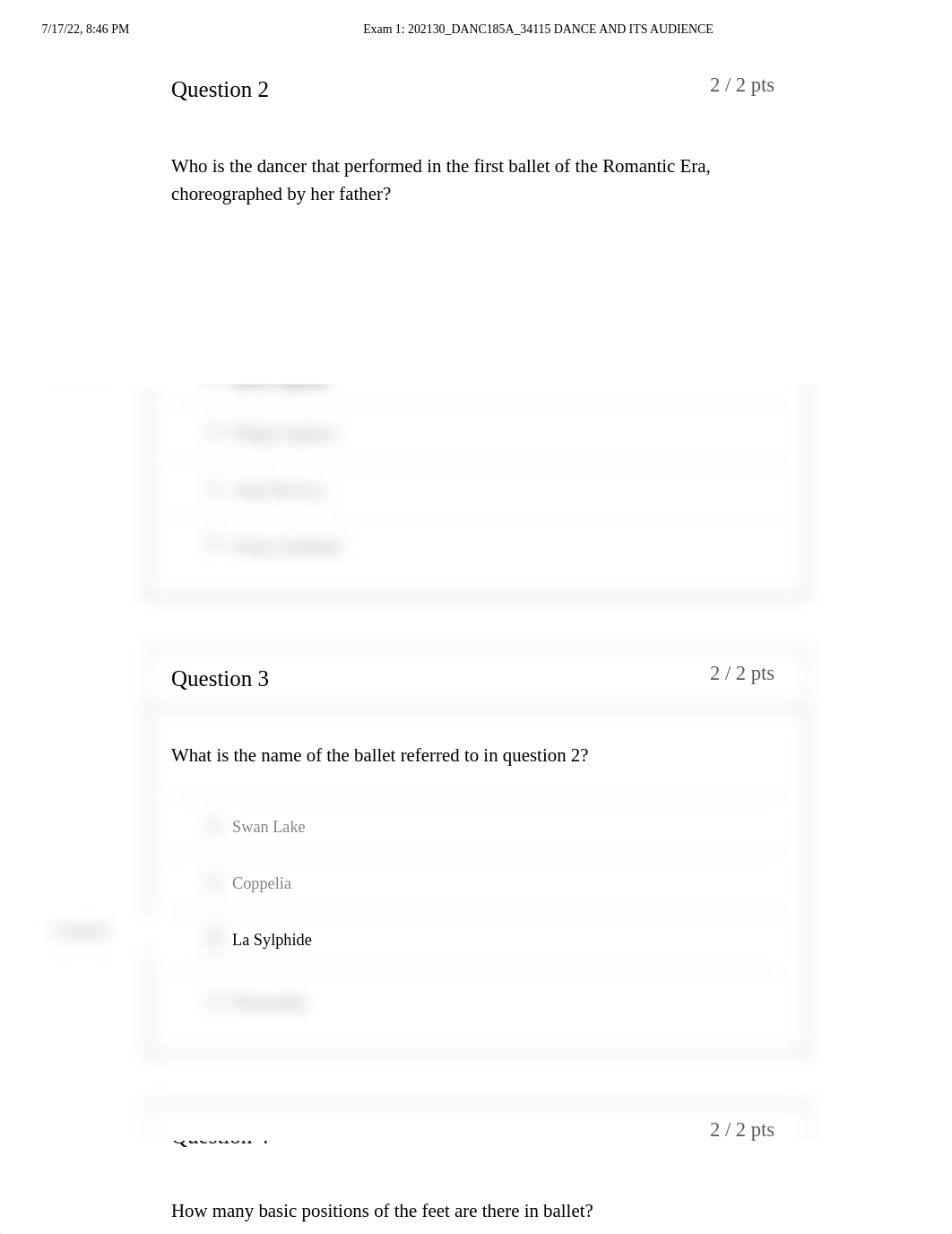 Exam 1_ 202130_DANC185A_34115 DANCE AND ITS AUDIENCE answer.pdf_dzsxa2vor6e_page2