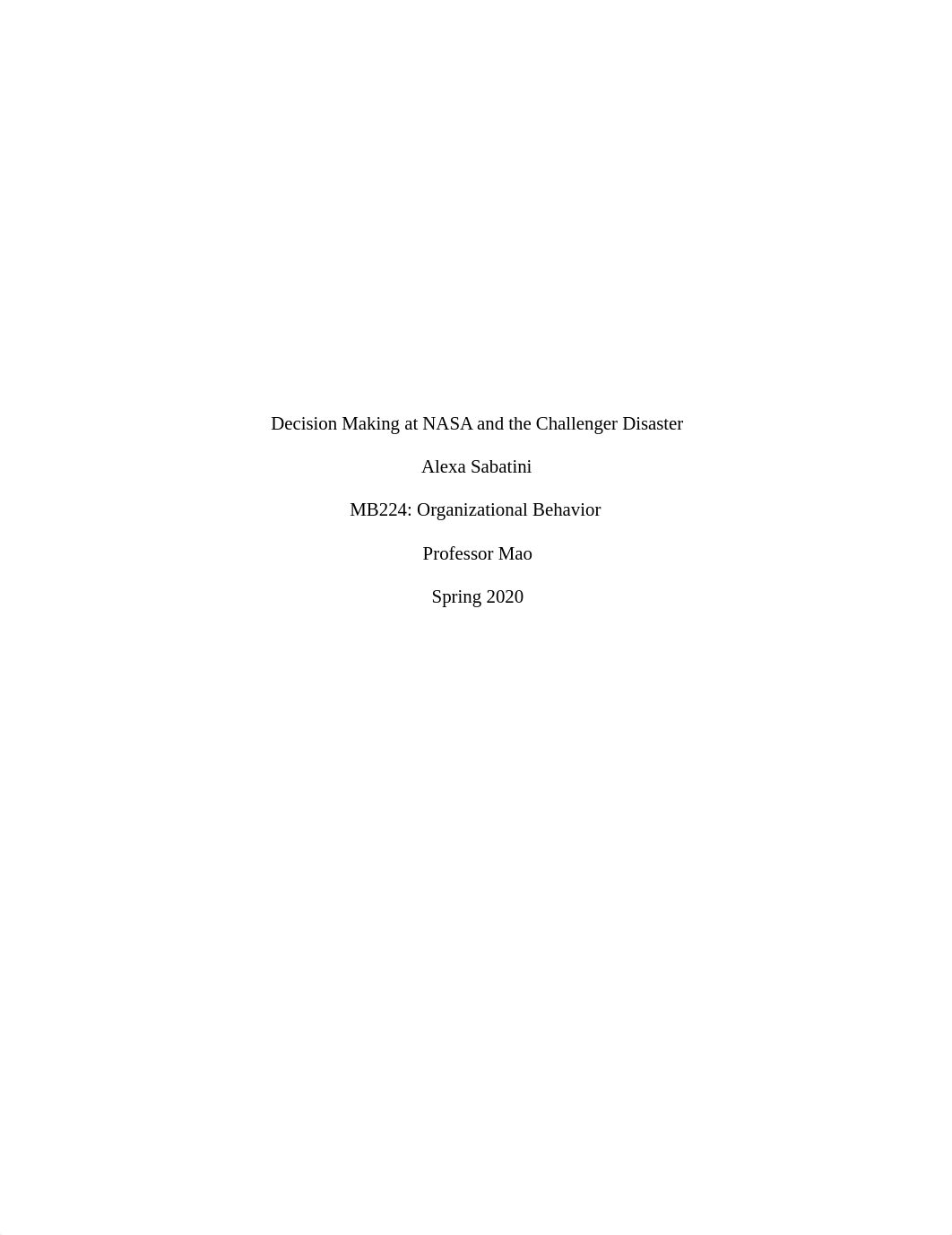 Decision Making at NASA and the Challenger Disaster copy.docx_dzsysxaulth_page1