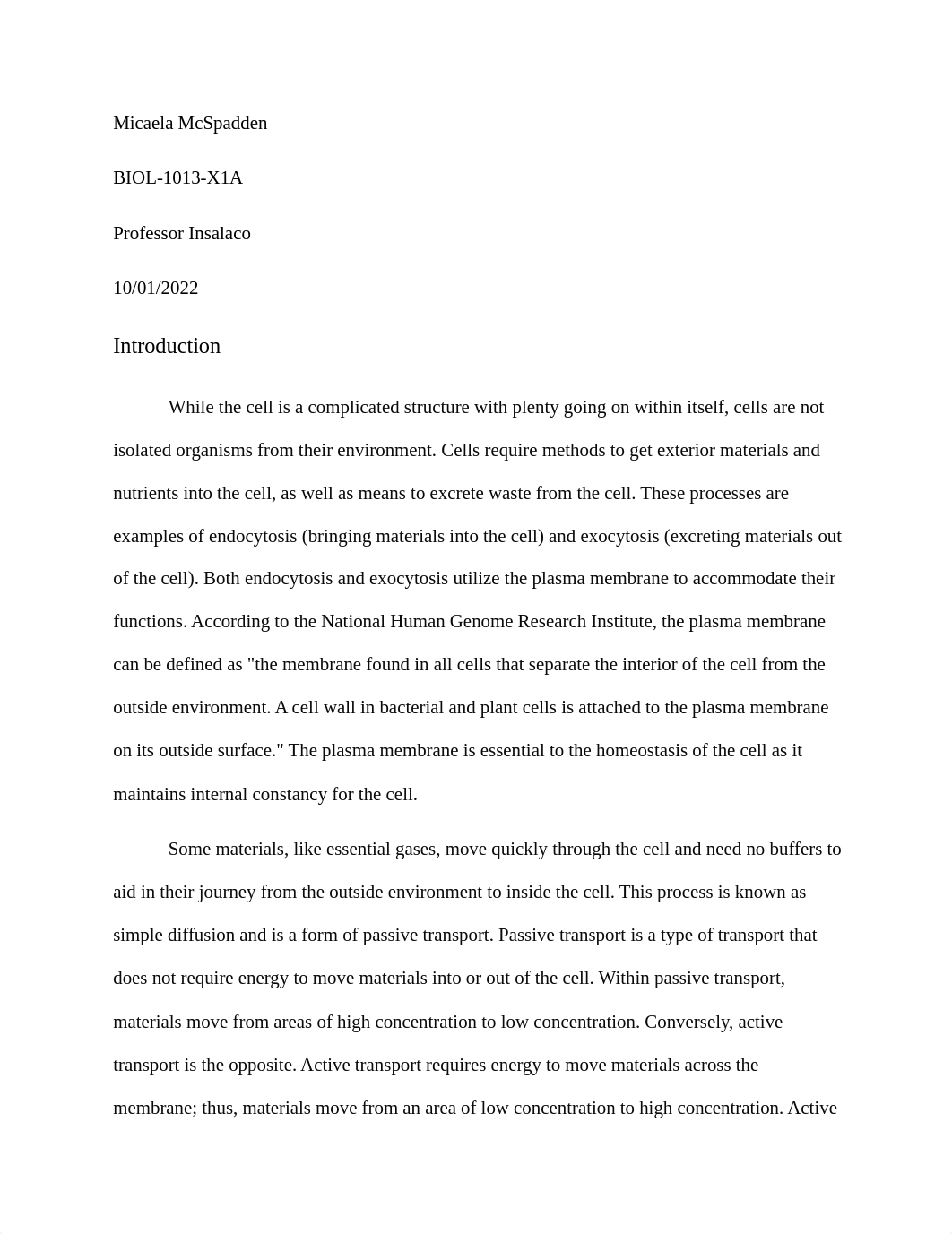 Membrane's Alive Lab Report.docx_dzt1lbu1pw5_page1