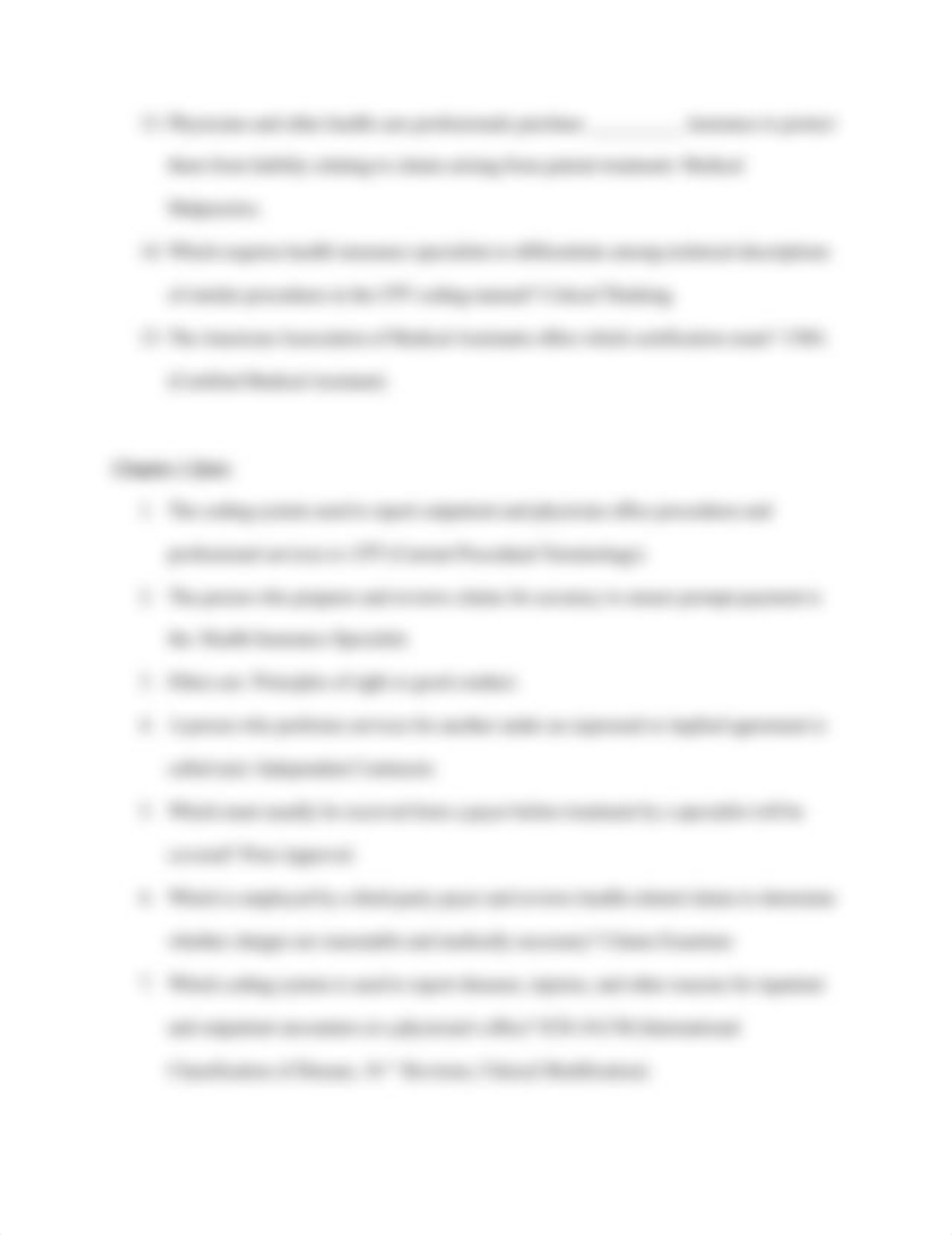 Medical Insurance and Billing- chapter reviews.docx_dzt6yrzcbfl_page2