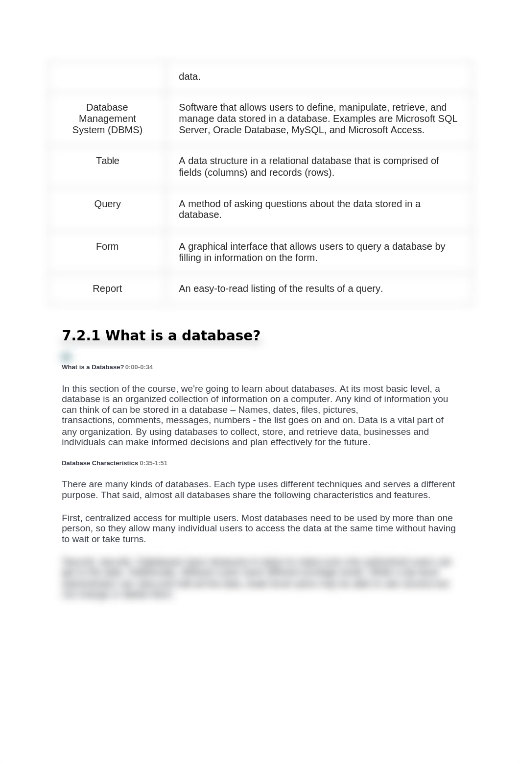 CIS 3003 Chapter 7 Databases.docx_dzt7g5lj5zp_page2