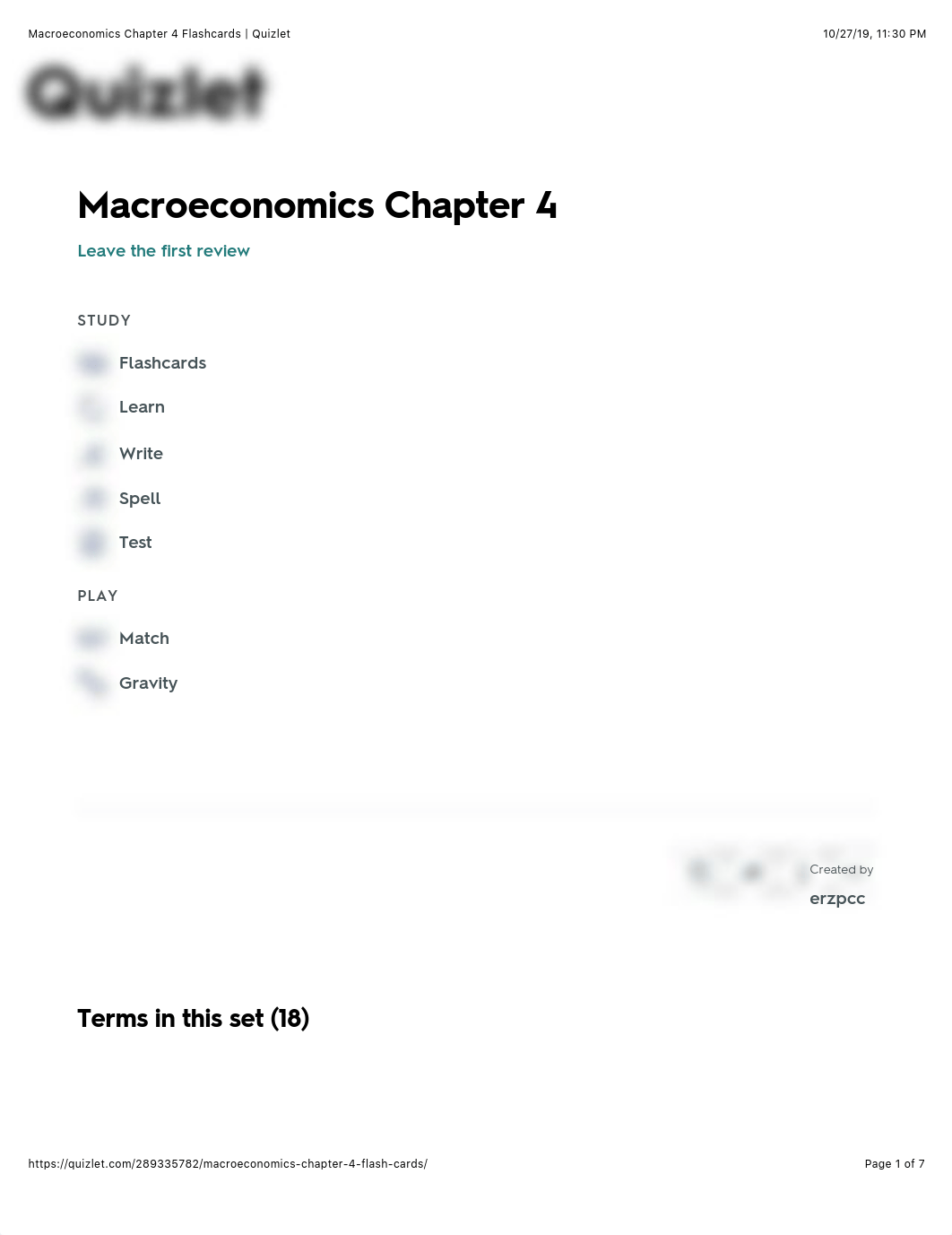 Macroeconomics Chapter 4 Flashcards | Quizlet.pdf_dzta02k8yy2_page1