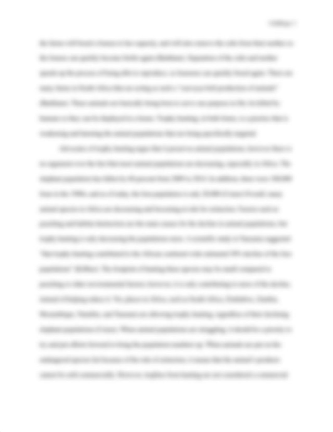 Trophy hunting essay.docx_dztcp4ek7e2_page3