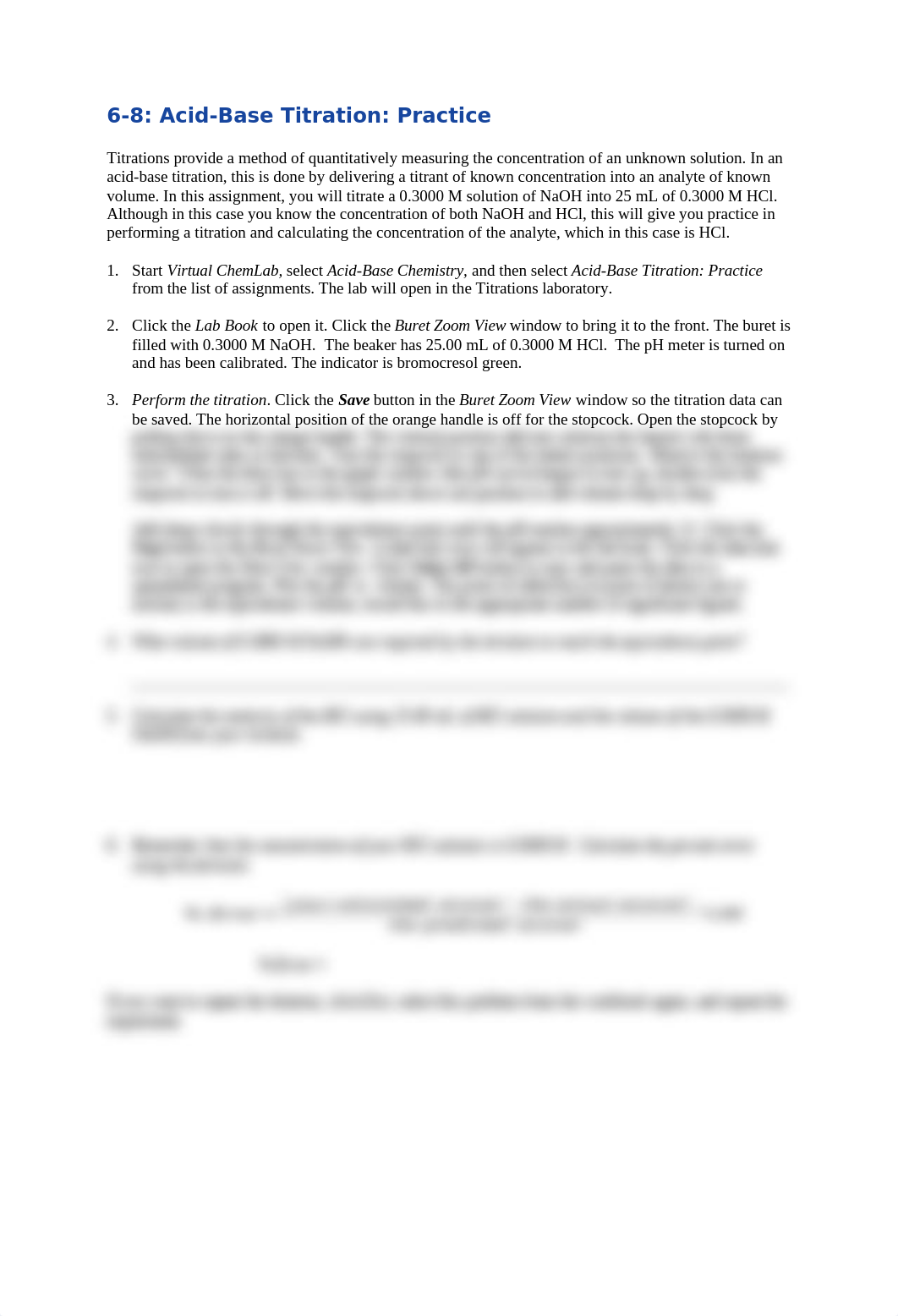 Acid - Base Titration Practice and Unknown HCl Worksheet(2)(1).doc_dztdyuaeg5p_page1