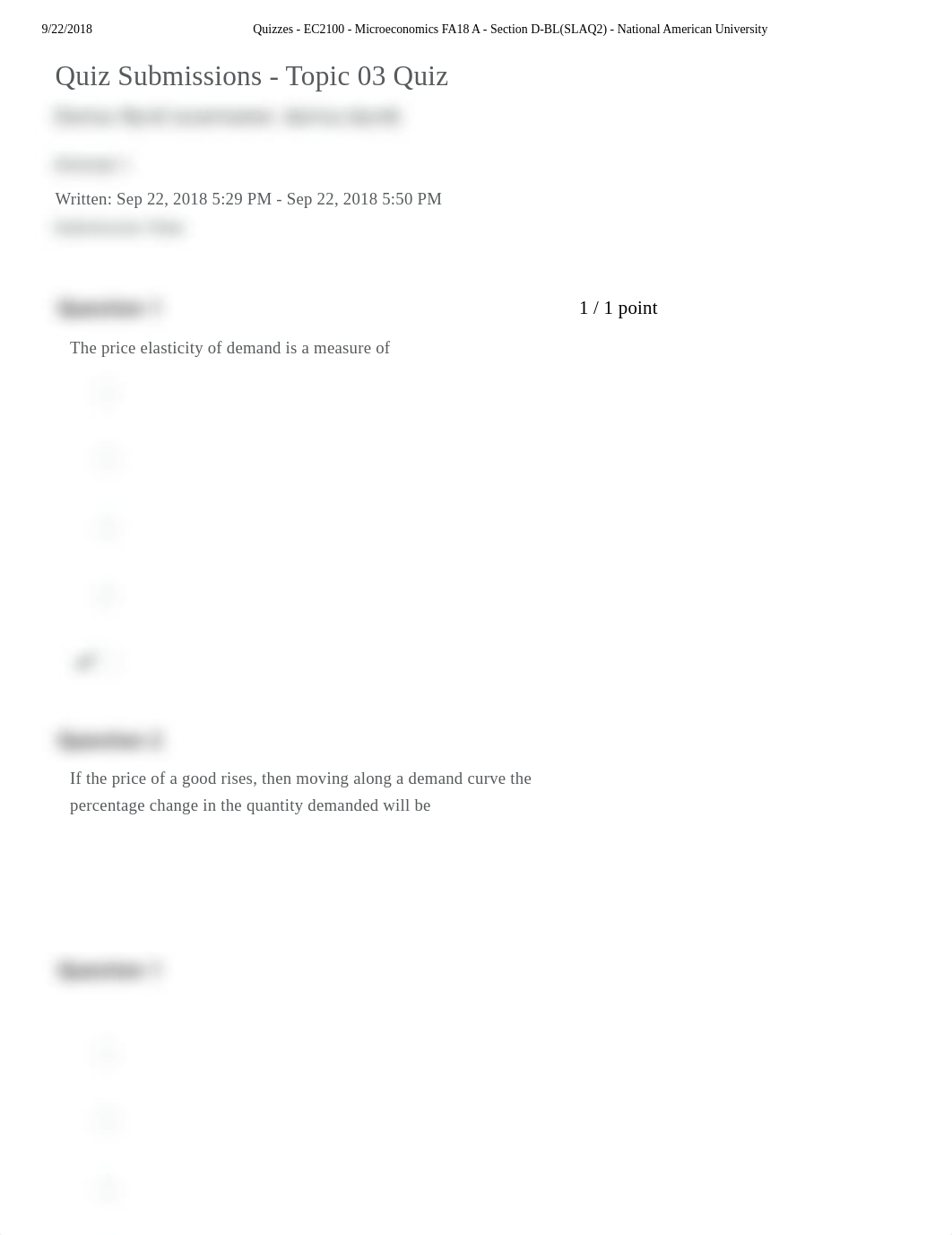 Quizzes3 - EC2100 - Microeconomics FA18 A - Section D-BL(SLAQ2) - National American University.pdf_dztj10bfnmw_page1