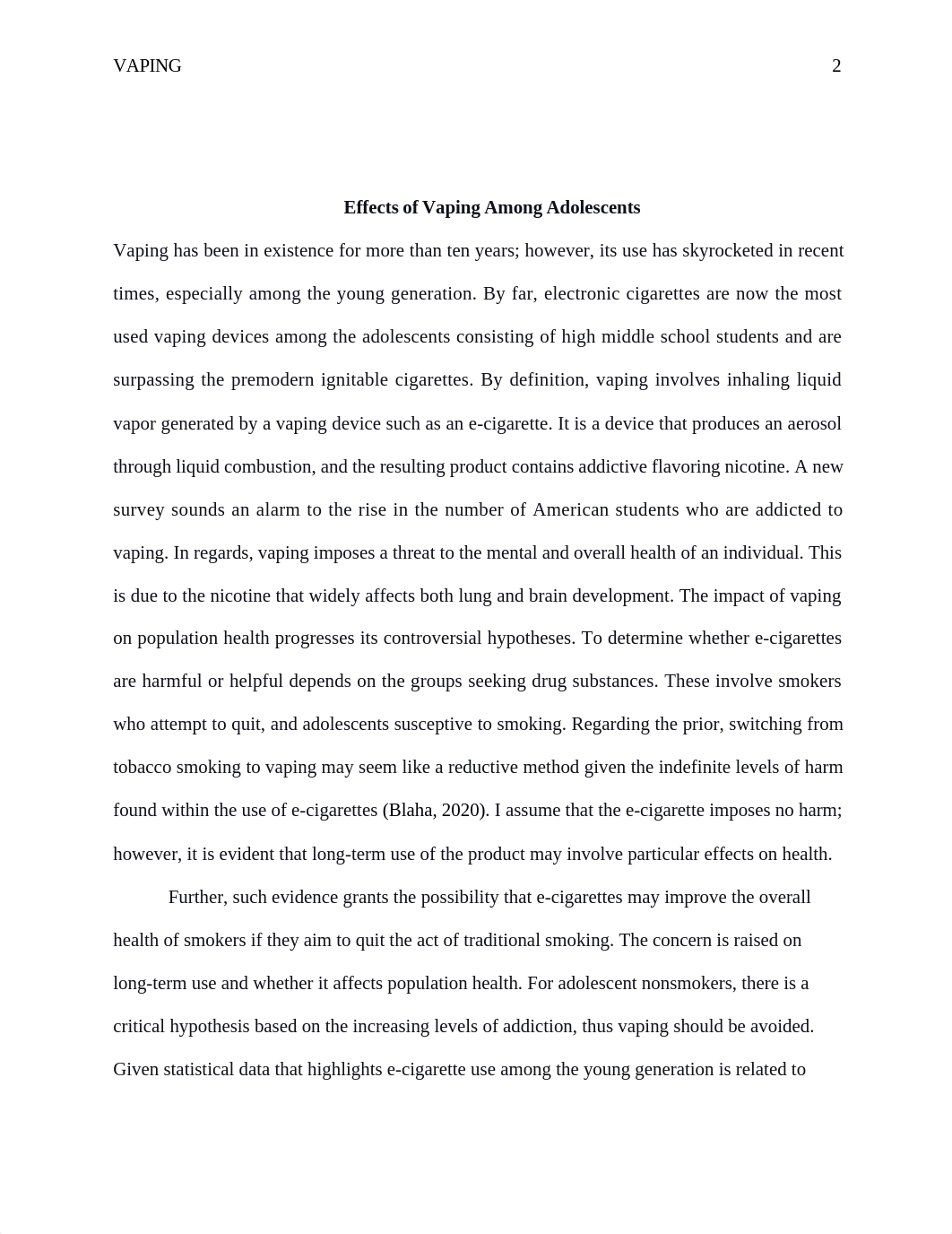 Anastacia Fuller Vaping Research Paper.docx_dztjcd4emyf_page2