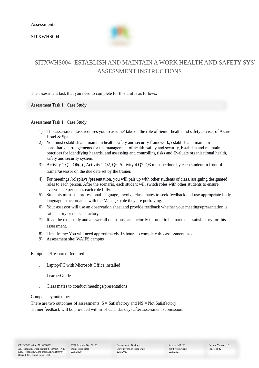 SITXWHS004 Assessment file 3.docx_dztjct3b7vb_page1