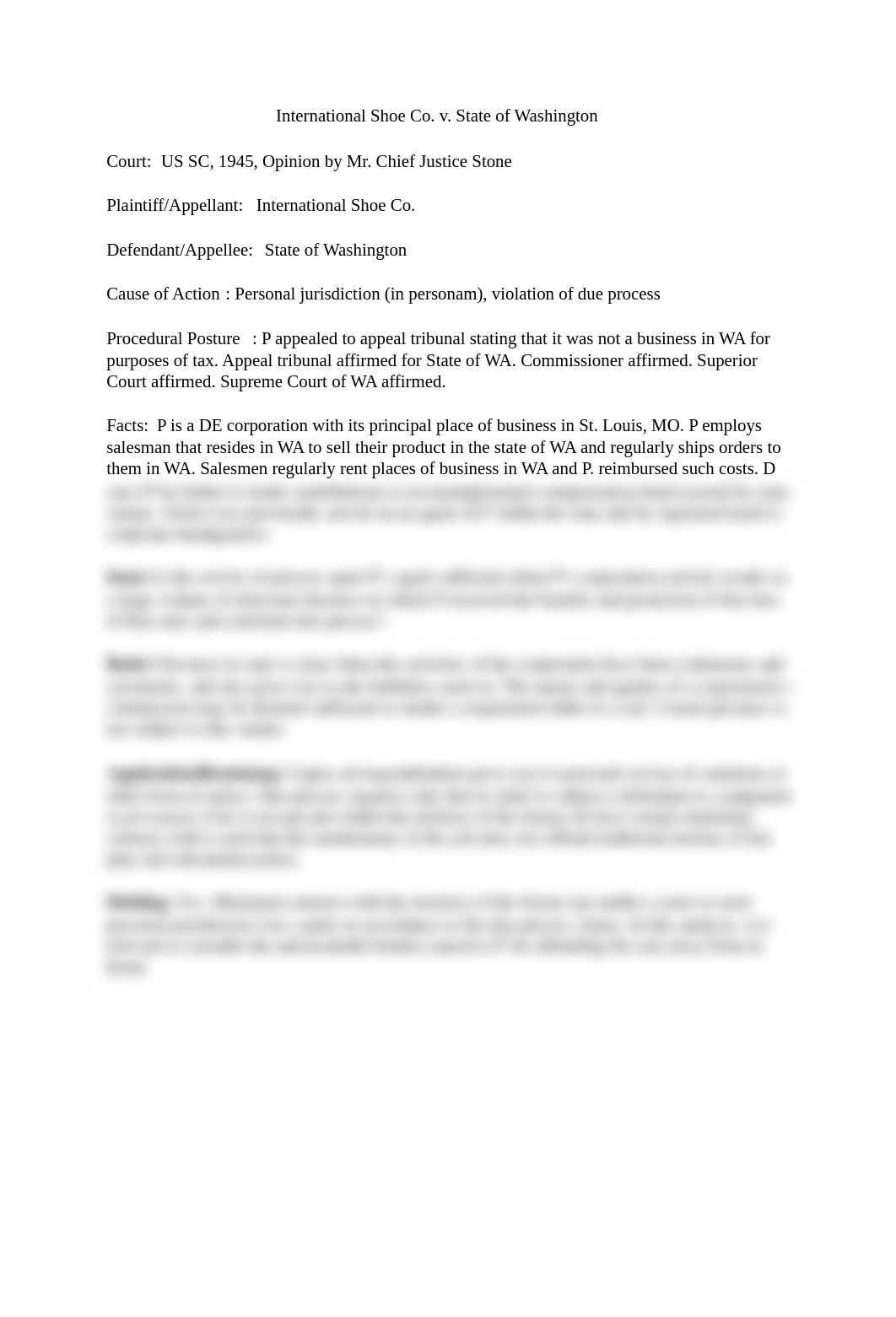 International Shoe Co v. State of WA_dztqv8x2a53_page1