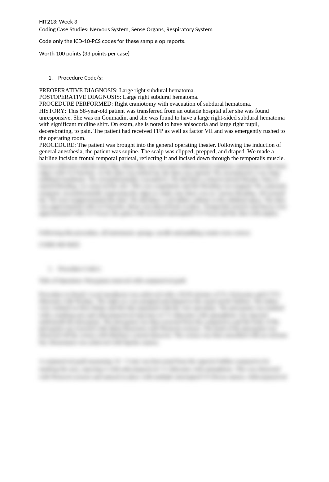 Wk 3 Case Studies- Nervous, Sense, and Respiratory RW.docx_dzttovnt7fu_page1