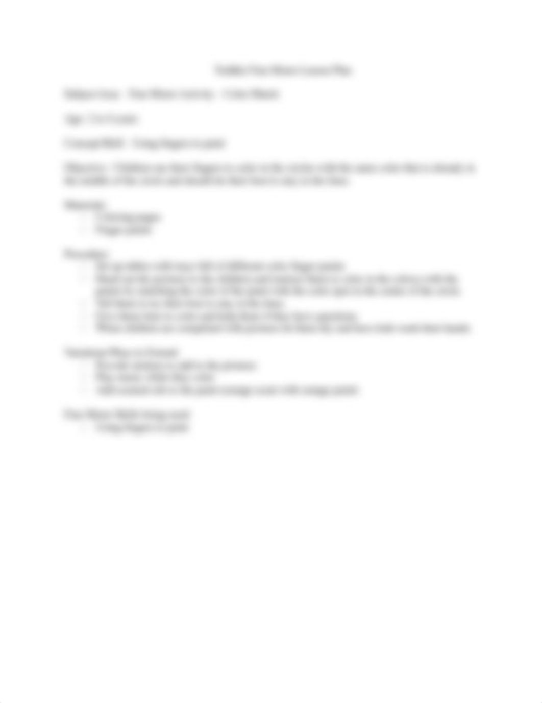 Toddler fine and gross motor Lesson Plan_dztz64510ct_page2