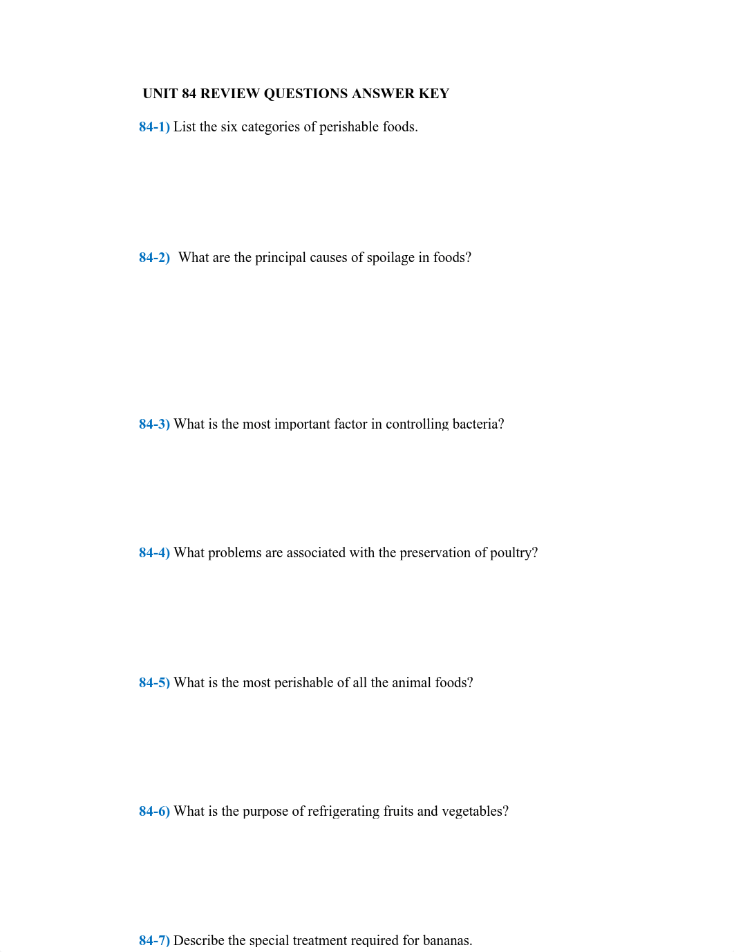 UNIT 84 REVIEW QUESTIONS ANSWER KEY_dztzkteh7fu_page1