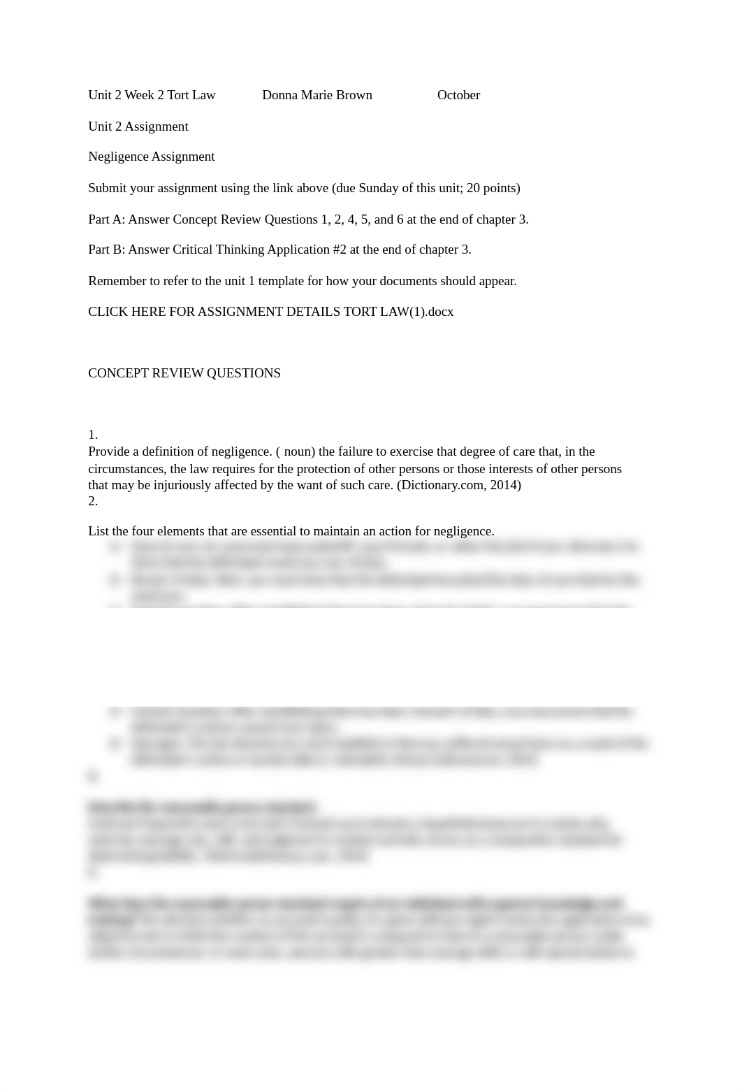 Unit 3 Assignment Criminal Law_dzu6vywmyvr_page1