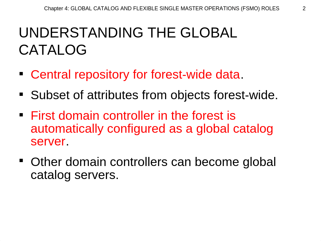 Lesson Global and Flexible Single Master Operations (FSMO) Roles_dzu7buhjo2d_page2