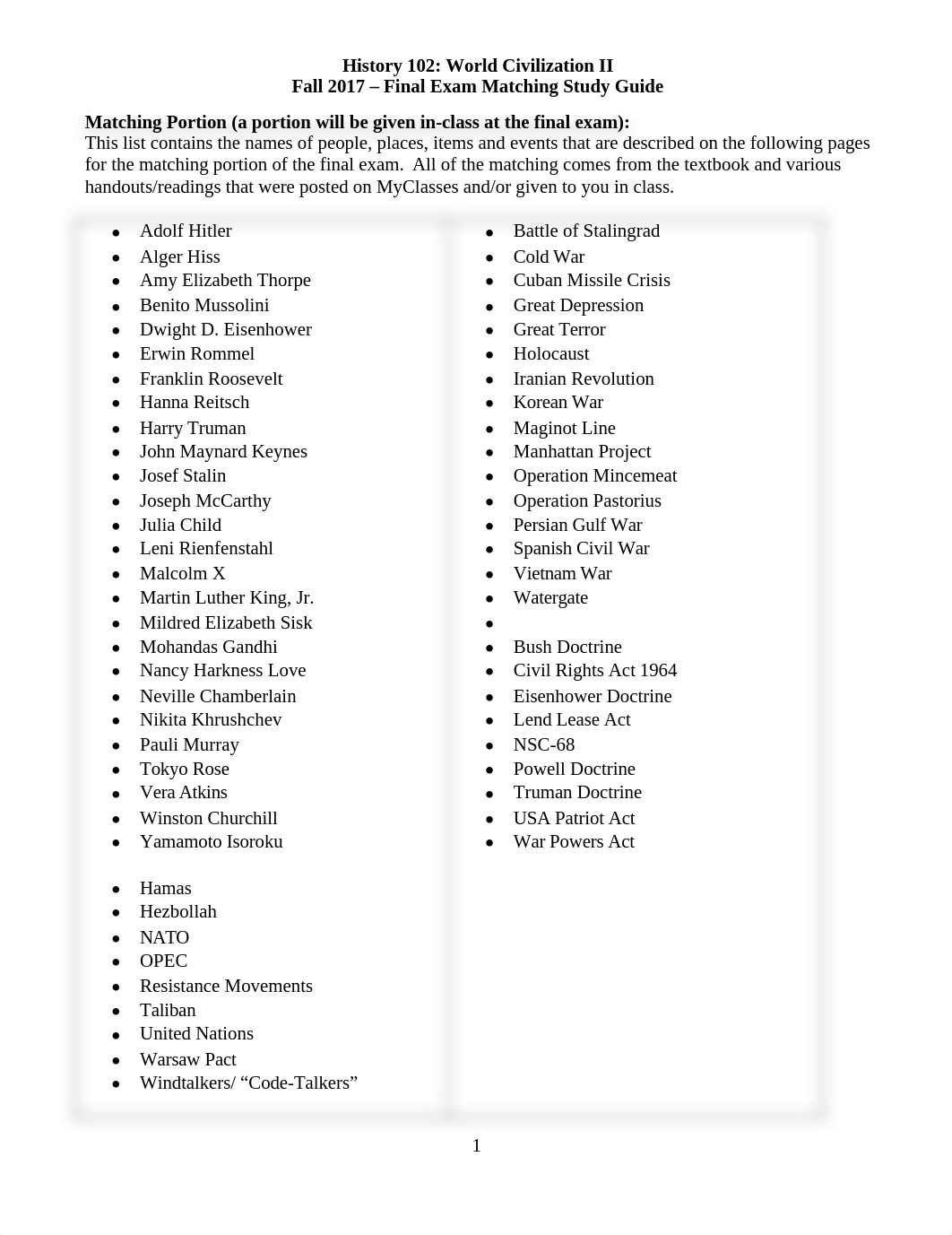 Final Exam matching study guide.doc_dzucm05pwlh_page1