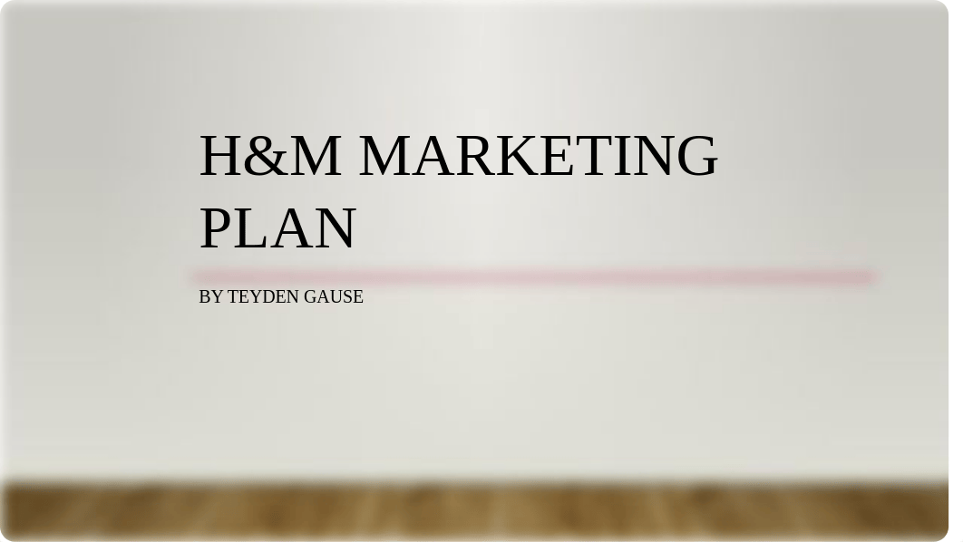 H&M Marketing Plan.pptx_dzuegn74gz6_page1