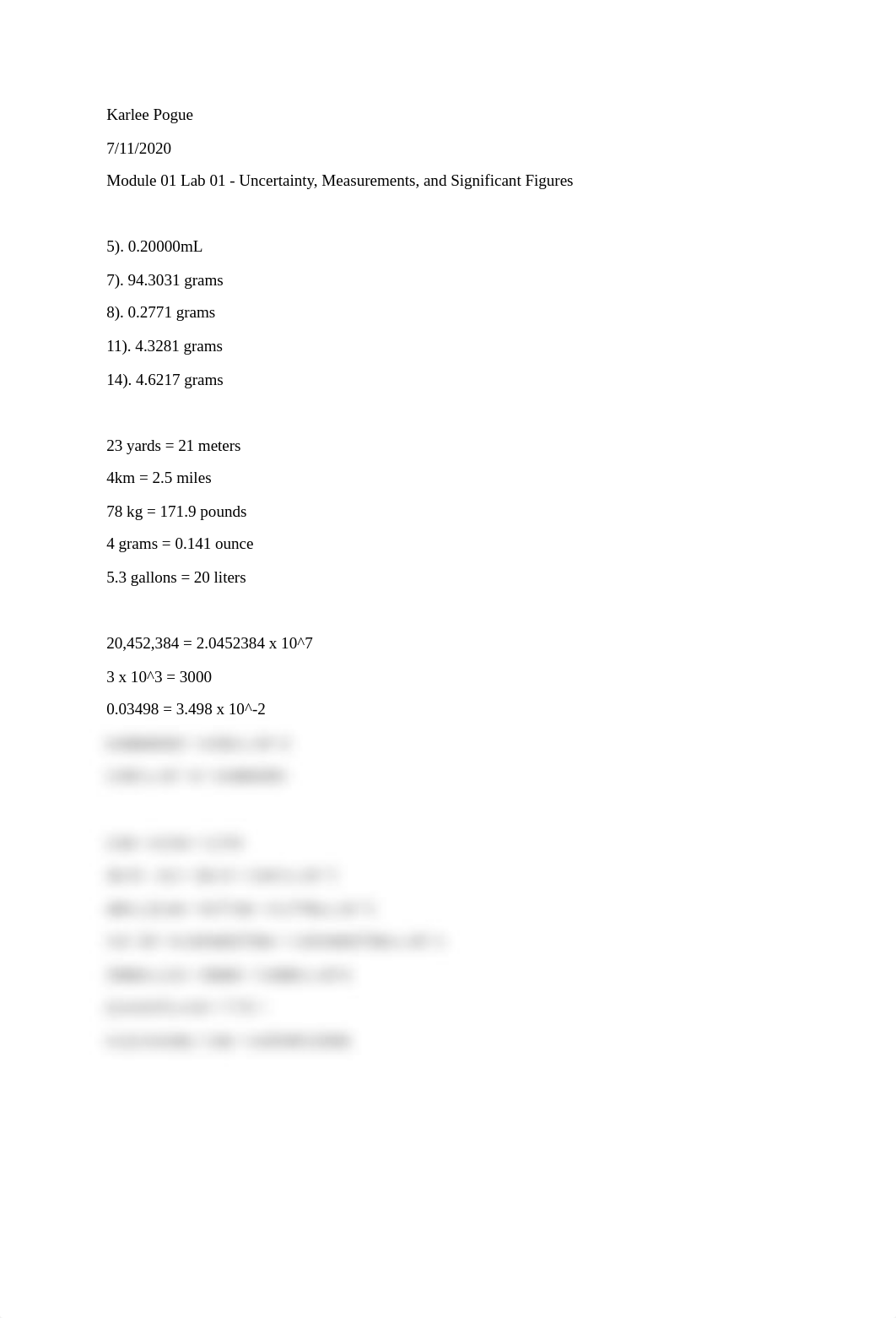 kpogue_Module 01 Lab 01_Uncertainty, Measurements, and Significant Figures_07112020.docx_dzuemry1hid_page1