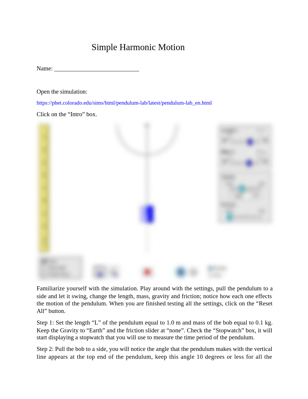 Simple Harmonic Motion - Physicss.docx_dzujtt992z3_page1