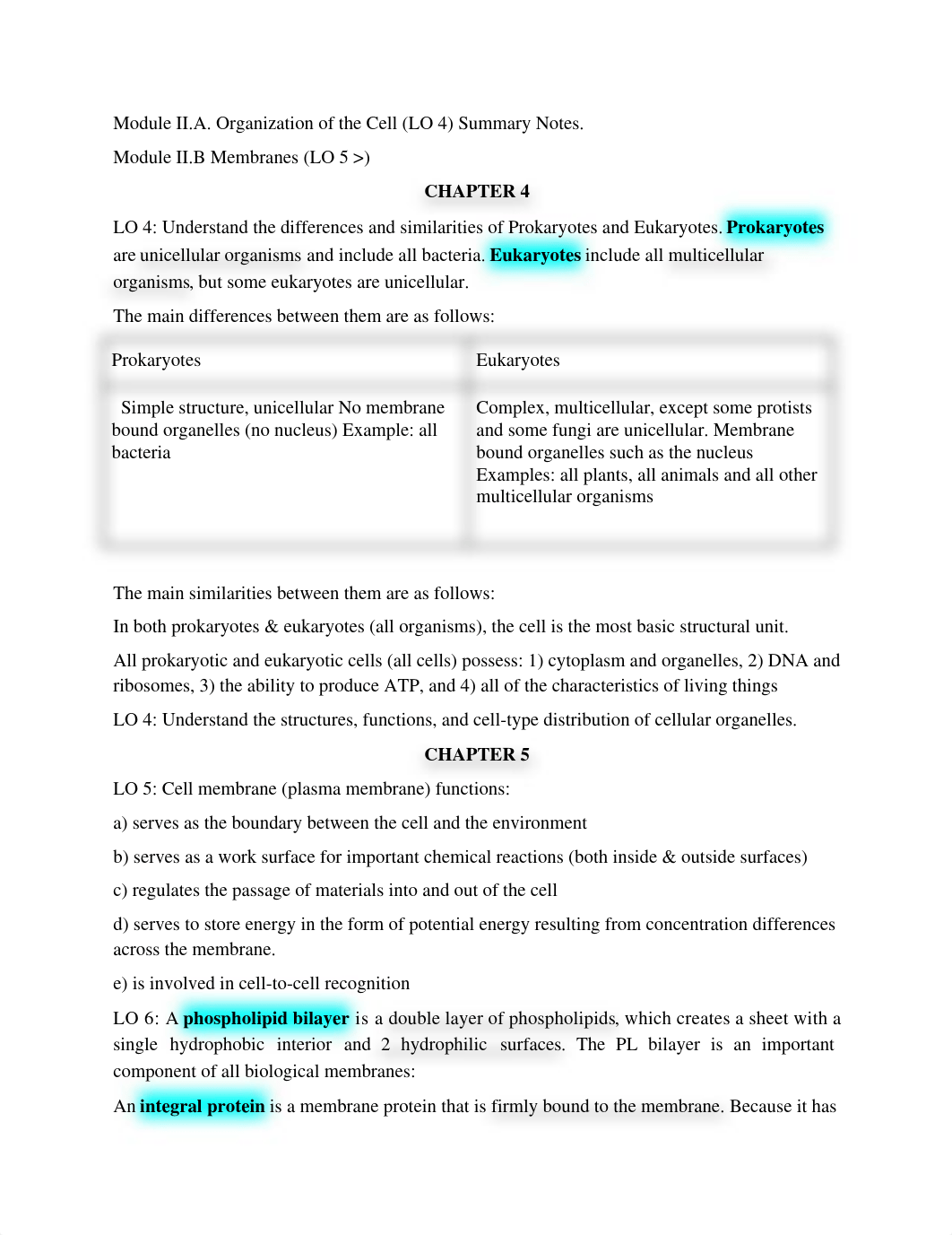 BIO-Exam 2 Summary Notes.docx_dzuktwfvrgo_page1