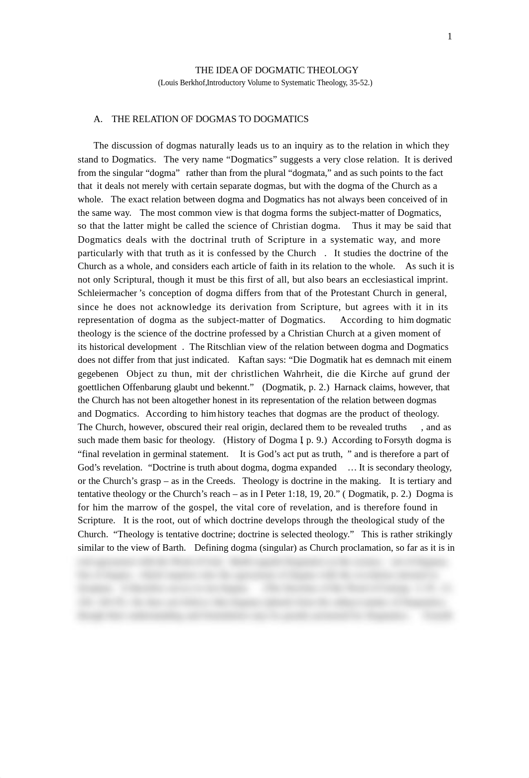 010009 Berkhof 35-52 Idea of Dogmatic Theology.doc_dzulaeyes92_page1