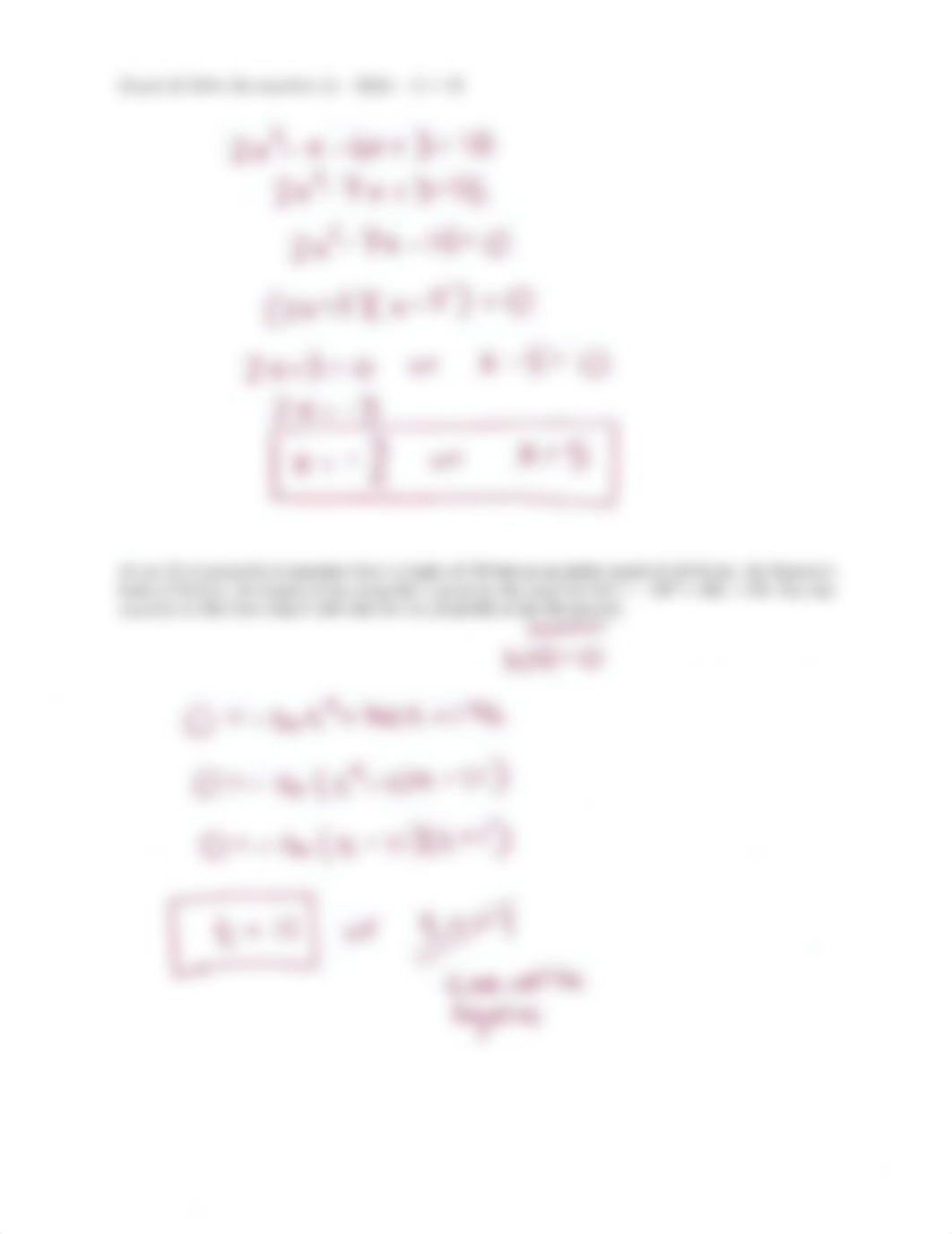 Math 125 Quiz 2 Key On Intermediate Algebra_dzum8tvdmtf_page2