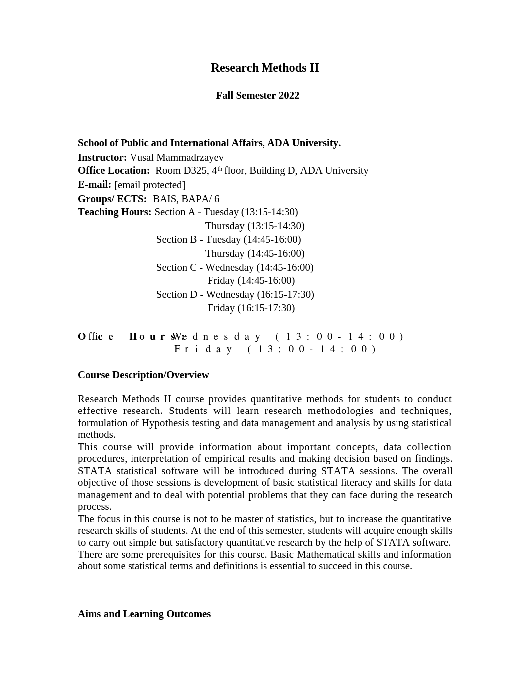 Syllabus of R.Methods II(6).doc_dzuoj295ps1_page1