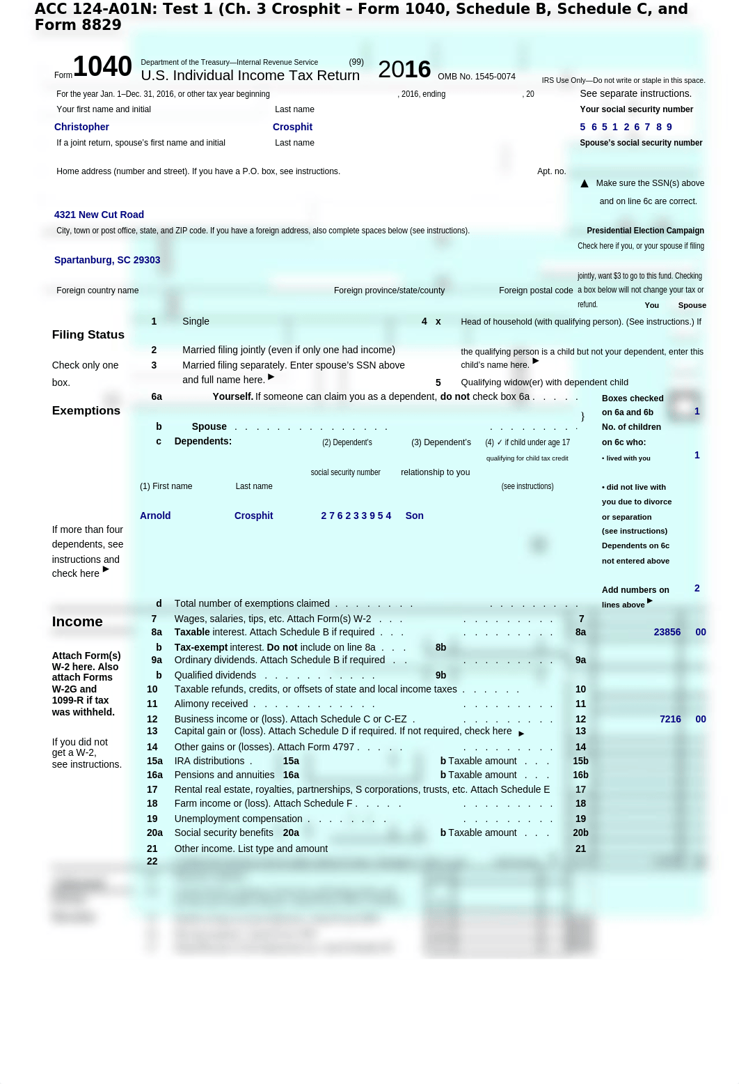 ACC 124 TEST 1 - Crosphit.doc_dzurie4kago_page1