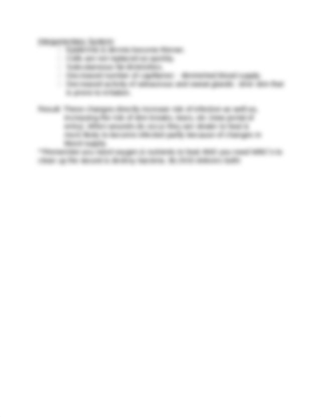 Physiologic Changes of Aging (affecting risk for infection) .docx_dzuuow4lby8_page2