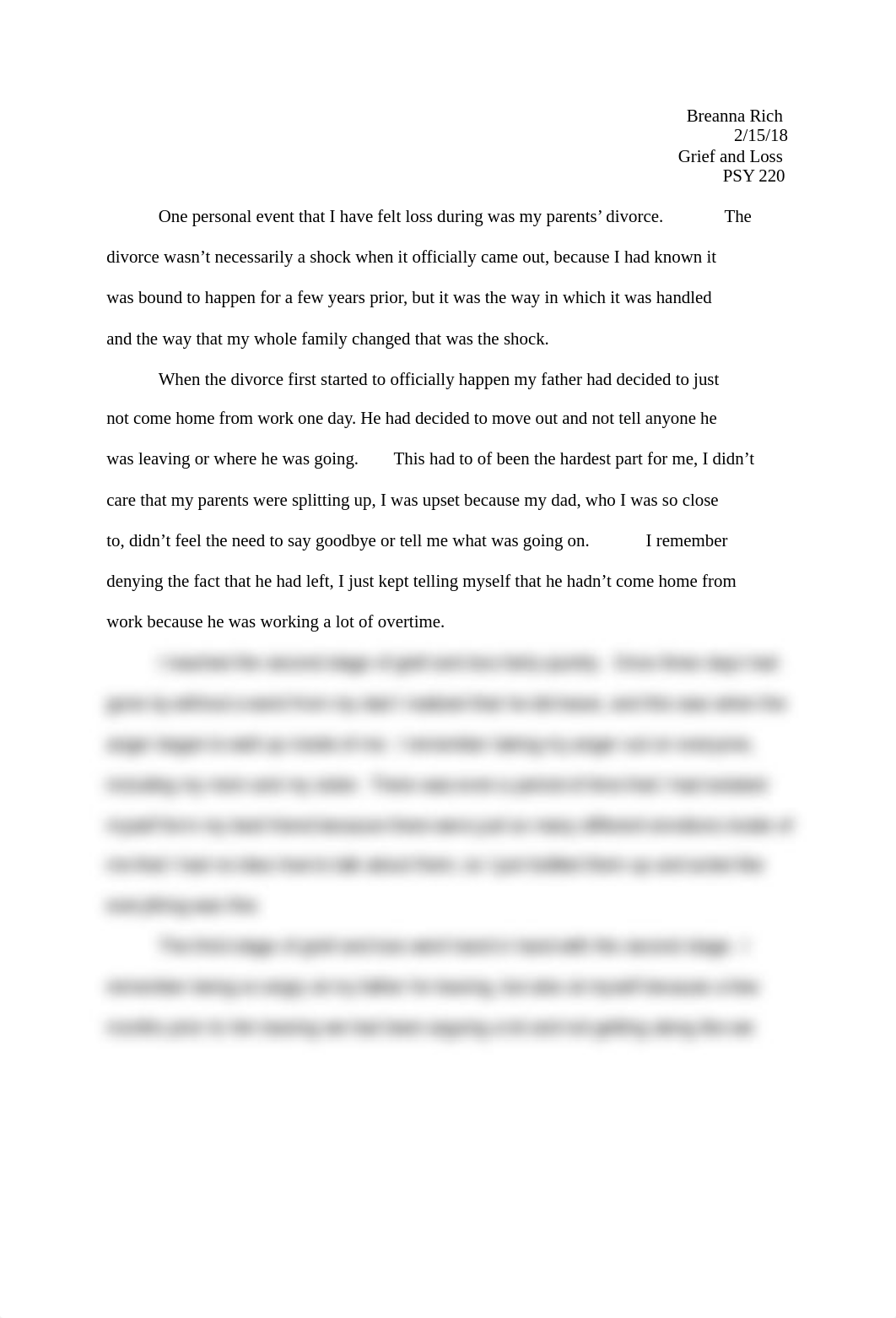 grief and loss paper.docx_dzuxp85nwds_page1