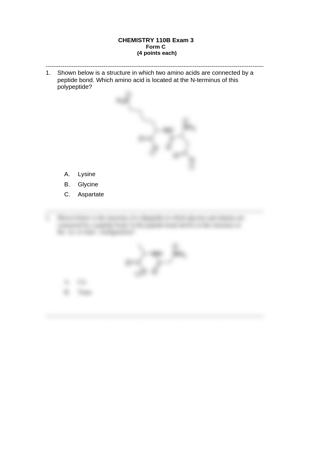 CHEM 110B - Practice Exam 3B.pdf_dzv29mo4gur_page2