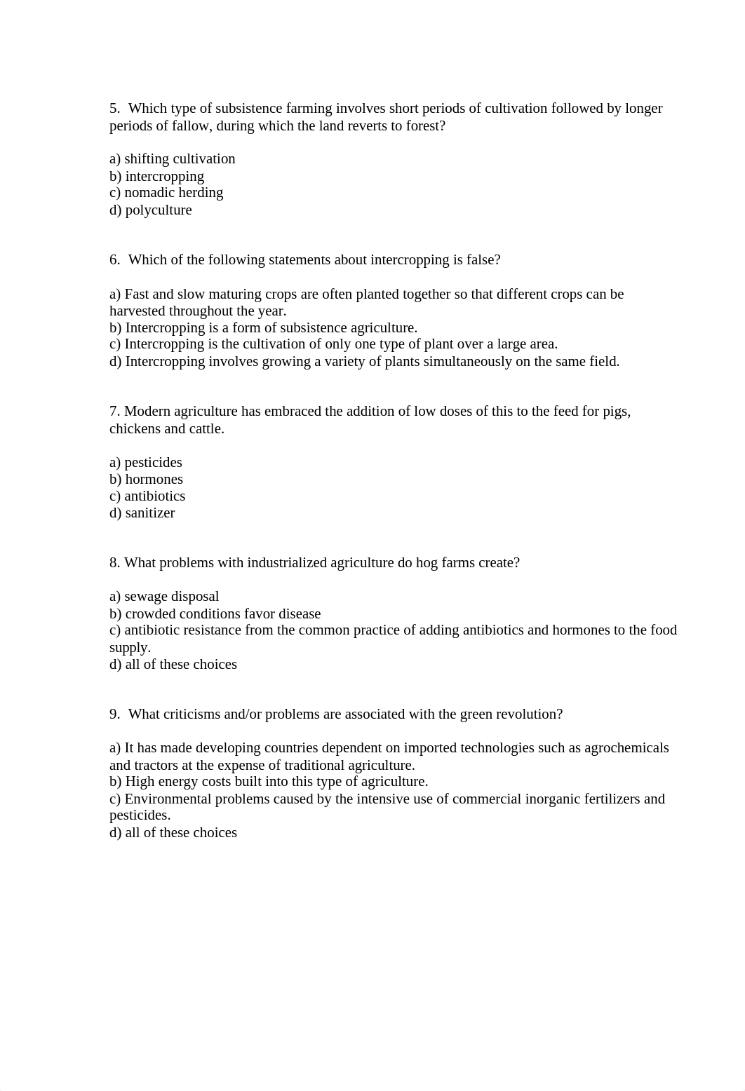 CHAPTER 14 AND 15 REVIEW QUESTIONS - MIKE BROWN_dzv4814y3w1_page2